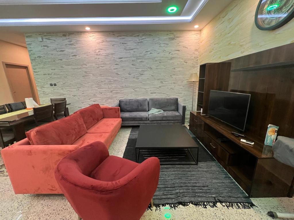 Smb-Gn Residence Lambandji - Electricite Et Wifi H24 Conakry Exterior foto